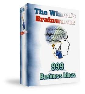 999 Brilliant Business ideas  ***ZERO SHIPPING FEE*** Digital Download