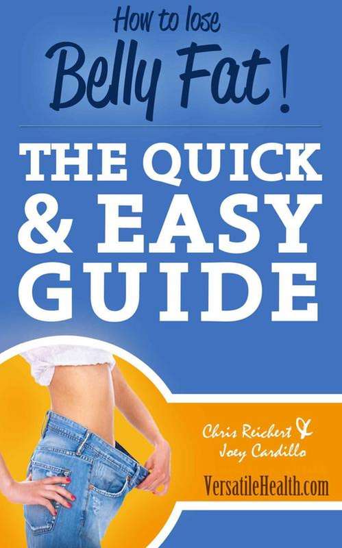 Quick Guide on How To Lose Belly Fat   ***Zero Shipping Fee***  Digital Download