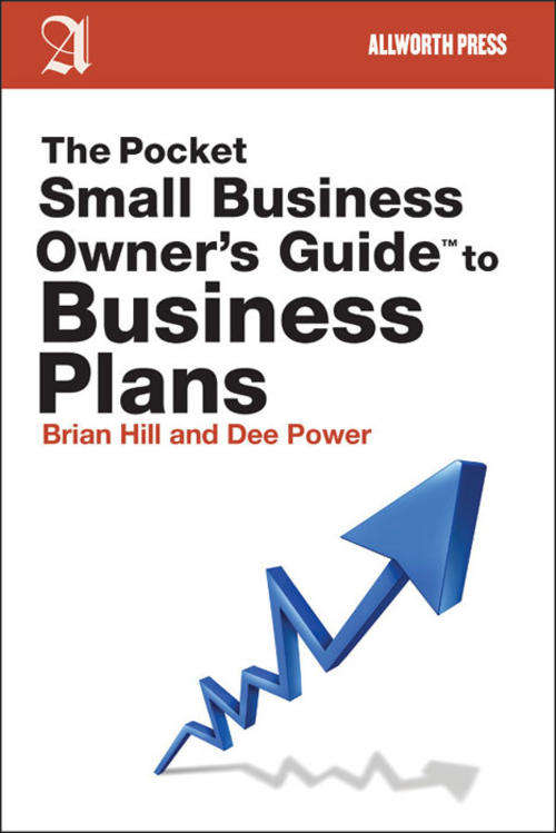 Business Owner's Pocket Guide to Business Plans ***Zero Shipping Fee***  Digital Download