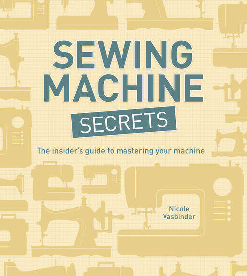 Sewing Machine Secrets  ***Zero Shipping Fee***Digital Download
