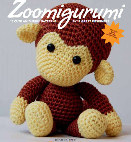 15 Cute Amigurumi Patterns to Crochet   ***Zero Shipping Fee***Digital Download