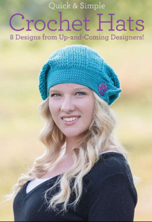 Crochet Hats Quick and Simple  - Free Download - Zero Shipping Fee