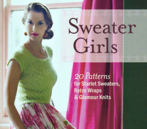 ebook- 20 Patterns for Sweaters, Retro Wraps and Glamour Knits - ebook