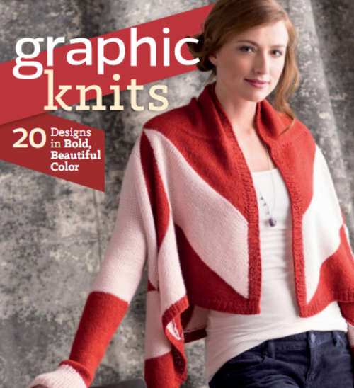 20 Graphic Knit Design Patterns - ZERO SHIPPING FEE -  Ebook