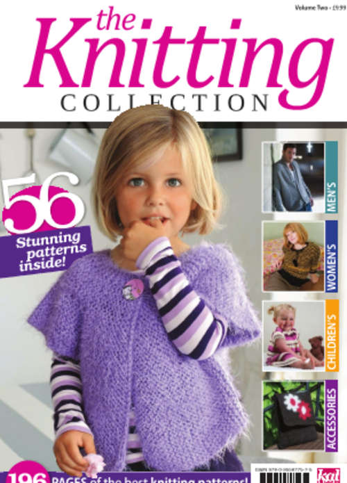 The Knitting Collection with Stunning Patterns - ZERO Shipping Fee - Ebook