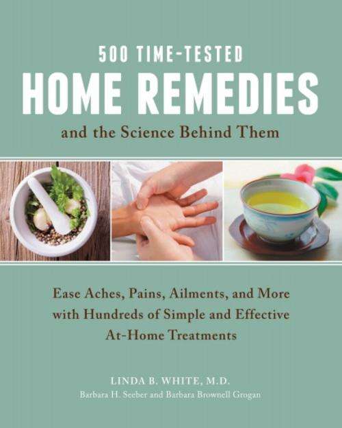 500 Time and Tested Home Remedies - ZERO Shipping Fee