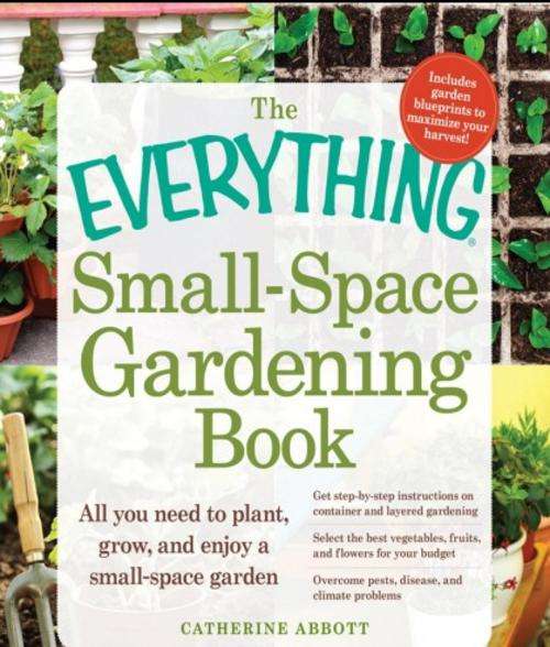 The Gardening Book for Small Spaces - Free Download - Zero Shipping Fee