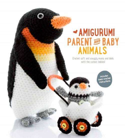 Parent and Baby Animals Crochet Patterns  - ZERO  Shipping Fee - Ebook
