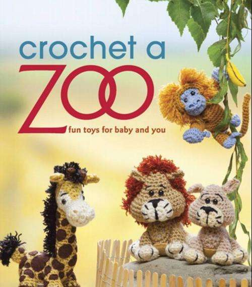 Zoo To Crochet   - ZERO  Shipping Fee - Ebook