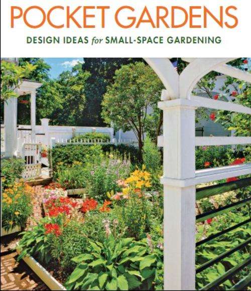 Designs for Small Space Gardening  - ZERO  Shipping Fee - Ebook