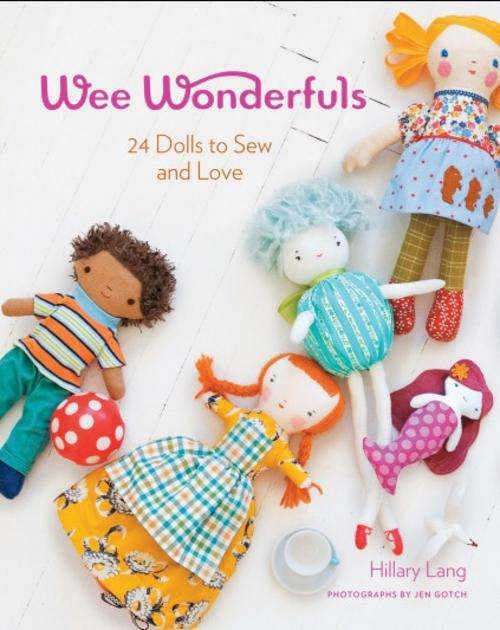 24 Dolls to Love and Sew  - ZERO  Shipping Fee - Ebook