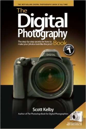 The Digital Photography Book Part 1 - Step by Step Secrets - ZERO SHIPPING FEE -  Digital Download