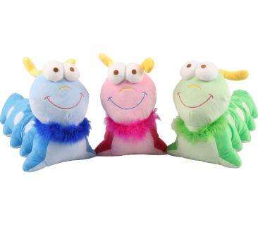 PLUSH LOVELY NURSERY WORM