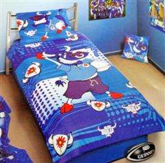 BLOU BULLE    -   Three Quarter Duvet Cover  Set - 100% Original