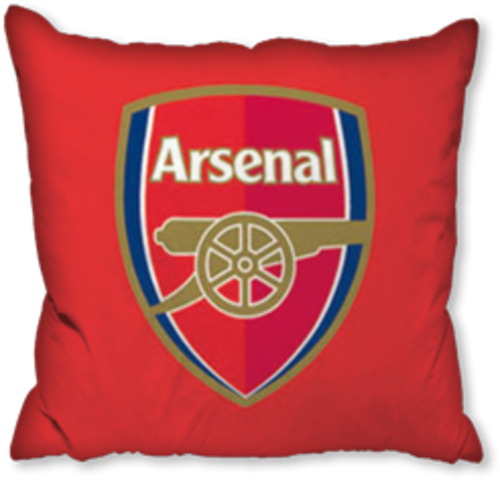 ARSENAL Scatter Cushion - 100% Orginal Brand