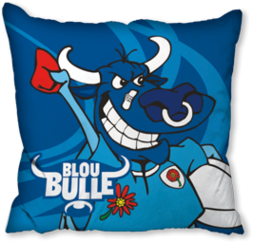 BLUE BULLS   Scatter Cushion - 100% Orginal Brand