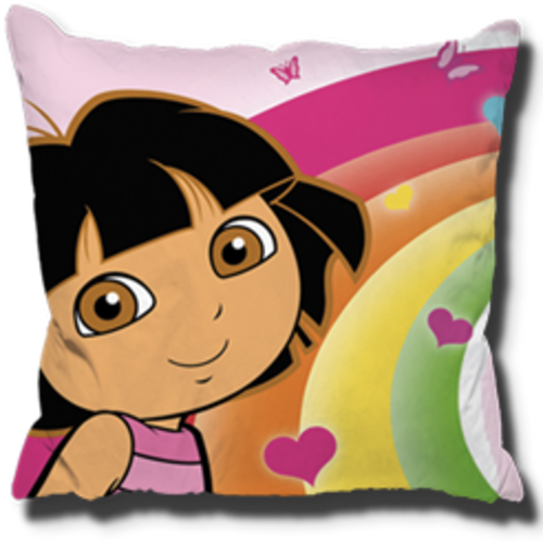 DORA  "Rainbow" Scatter Cushion  - 100% Orginal Brand
