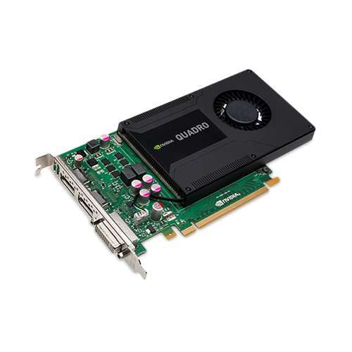 Nvidia Quadro K2000