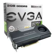 EVGA GeForce GTX 760 Superclocked