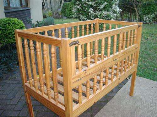Pine Cot for Sale