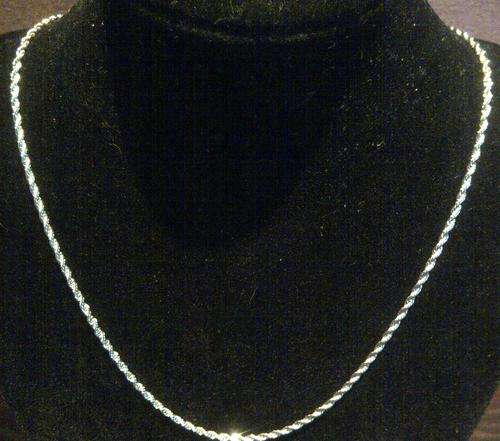 5 TO GO***STAINLESS STEEL MENS/LADIES NECKLACE***60cm long x 2.5mm thick***