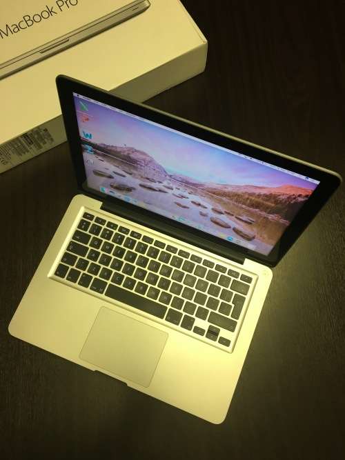 MacBook Pro 13.3 inch i5 A1278 laptop