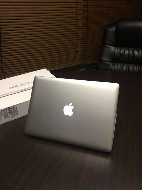 MacBook Pro 13.3 inch i5 A1278 laptop