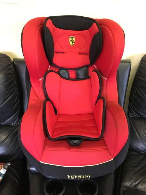 Ferrari Baby Car Seat