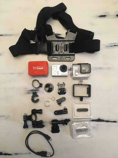 GoPro Hero 3+