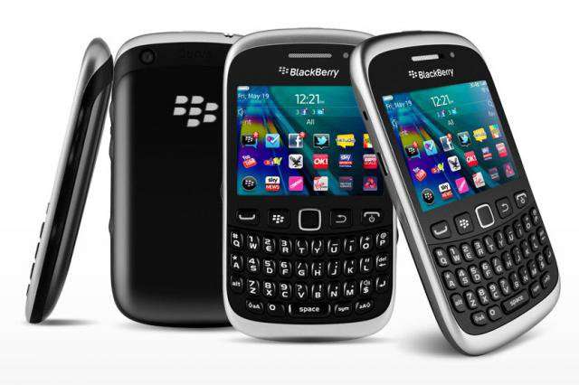 Blackberry Curve 9320