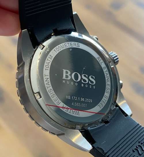 Hugo Boss Watches