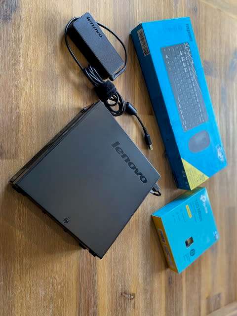 Lenovo ThinkCentre M93p Tiny