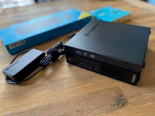 Lenovo ThinkCentre M93p Tiny