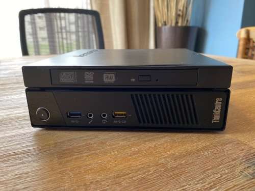 Lenovo ThinkCentre M93p Tiny