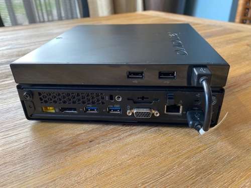Lenovo ThinkCentre M93p Tiny