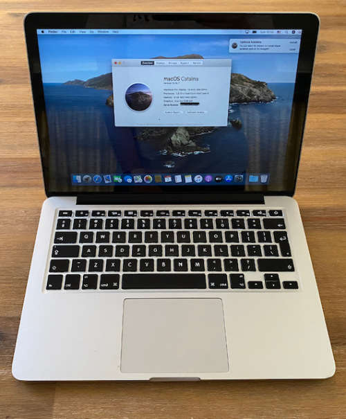 Macbook Pro 13 Inch mid 2014 *Read Discription First*