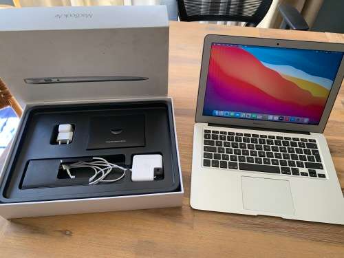 Macbook Air 13 inch 2017