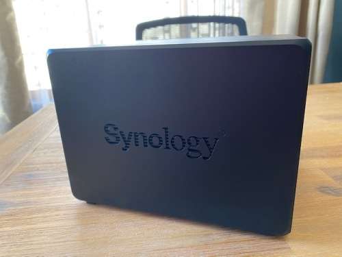 Synology 4 bay NAS DiskStation DS418 (Diskless/Barebone)