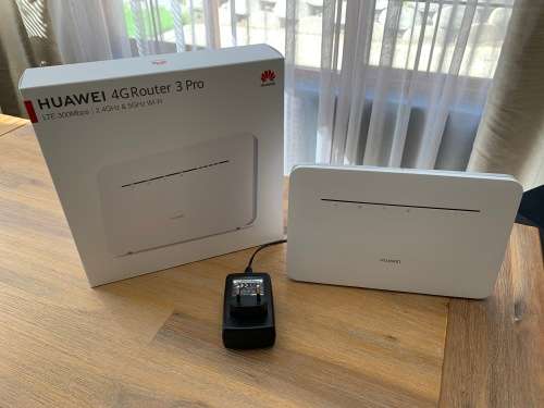 Huawei 4G Router 3 Pro B535 - 932