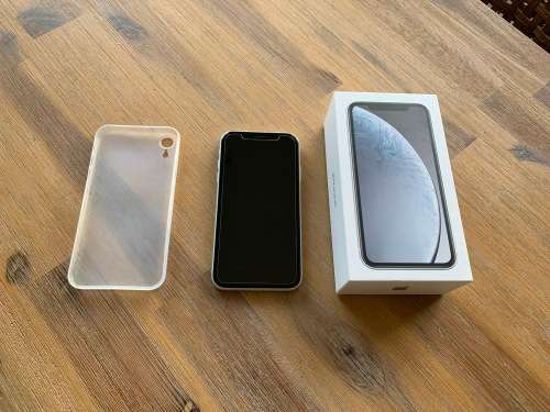 iPhone XR 128GB White