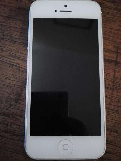 GREAT CONDITION IPHONE 5