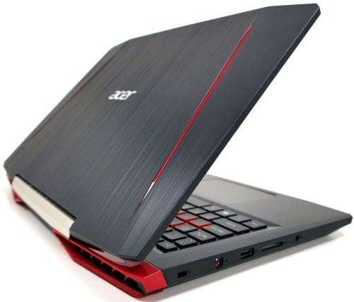 **BEAST** Acer VX 15 GAMING 1050 TI LAPTOP