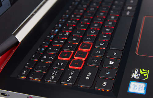**BEAST** Acer VX 15 GAMING 1050 TI LAPTOP