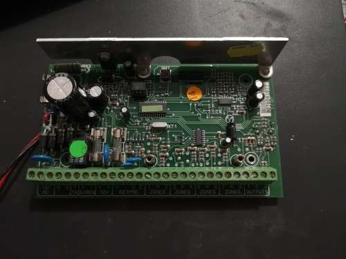 BULK LOT ALARM SYSTEMS ETC