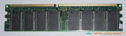512MB DDR400 RAM