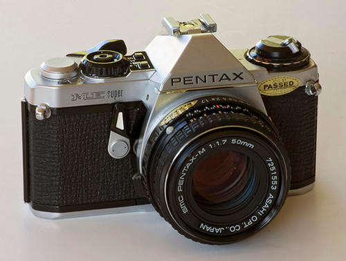 Pentax ME Super