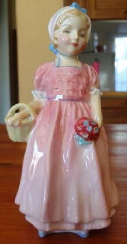 ROYAL DOULTON TINKLE BELL