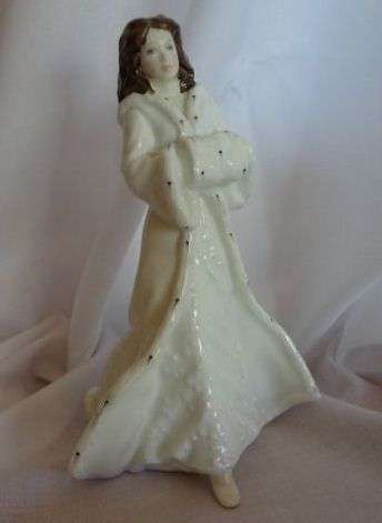 ROYAL DOULTON "CHRISTMAS DAY" HN 3488