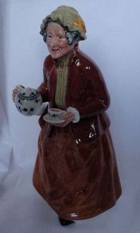 ROYAL DOULTON "TEATIME" HN 2255
