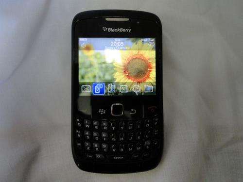 BLACKBERRY CURVE 8520 SMARTPHONE